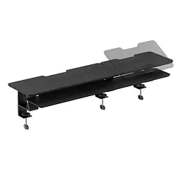Настільна підставка для монітора OfficePro Wood Black (MR260B) - мініатюра 3