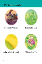 Ladybird Readers. Level 4. The Wizard of Oz - мініатюра 2
