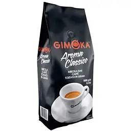 Кава в зернах Gimoka Aroma Classico (Gran GALA) 1 кг