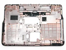 Низ, дно, піддон для DELL XPS15, XPS 15, L501X, L502X (Нижня кришка (корито)) Black
