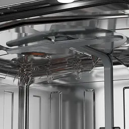 Посудомийна машина Gorenje Gorenje вбудовувана, 16 комплектів A+++, 60 см, інвертор, Wi-Fi, AquaStop, білий - мініатюра 9