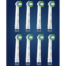 Насадка для зубної щітки Oral-B EB20-8 Precision Clean 8 шт. [68119] - мініатюра 5
