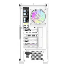 Корпус для ПК DARKFLASH DS900W WHITE - мініатюра 3