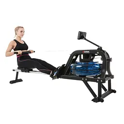 Гребний акватренажер York Fitness 1000 WATER RESISTANT - мініатюра 7