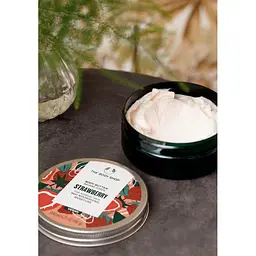 Масло для тіла The Body Shop Полуниця 50 мл (1088471) - мініатюра 2
