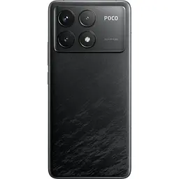 Смартфон Xiaomi Poco F6 Pro 12/512Gb Black (UA UCRF) [NFC, 5G] - мініатюра 13