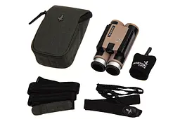 Бінокль Swarovski 8x25 CL Pocket Sandbrown - мініатюра 5