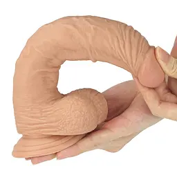 Фалоімітатор - Real Extreme Dildo 9.5" - мініатюра 5