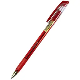 Набір кулькових ручок Unimax G-Gold червоний 12 шт. (UX-139-06)
