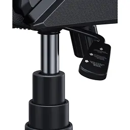 Ігрове крісло Anda Seat Kaiser Frontier XL Black (AD12YXL-17-B-PV) - мініатюра 8