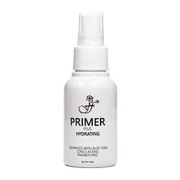 Праймер для обличчя FFleur Primer Plus Hydrating зволожуючий 75 мл PR-98