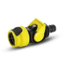 Конектор для шланга з регулятором напору води Karcher sad0001868