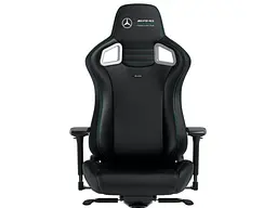 Крісло геймерське Noblechairs Epic Mercedes-AMG Formula One (PGW-NB-EGC-001) - мініатюра 4
