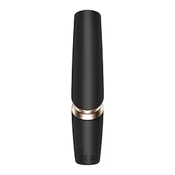 Стимулятор Satisfyer Perfect Kiss Вакуумний клітора - мініатюра 6