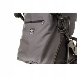 Прогулянкова коляска 4Baby Rapid XXIII Graphite - мініатюра 10