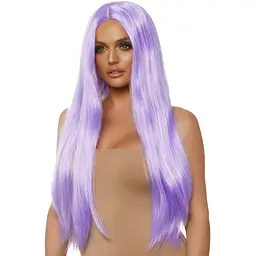 Перука Leg Avenue Long straight center part wig 33″ lavender
