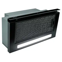 Телескопічна витяжка Best Chef Horizon box 1100 black 60 (4F263B2L7A) - мініатюра 4