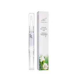 Олія для кутикули в олівці Cuticle revitalizer oil 3 мл Jasmine Жасмін