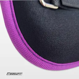 Обтяжувачі EasyFit Comfort 1,5 кг для ніг та рук з металом (пара) (EF-1015-V) - мініатюра 6
