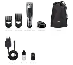 Машинка для стрижки Braun HC5090 - мініатюра 7