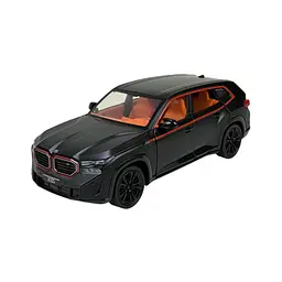 
Машина металева АВТОПРОМ BMW XM 1:24 музика підсвічування відкриваються двері AP7742 - мініатюра 5