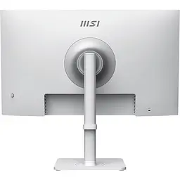 Монітор 27" MSI Modern MD272UPHW White UHD IPS 60Hz (MODERN MD272UPHW) - мініатюра 5