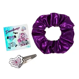Набір-сюрприз аксесуарів для волосся Monster High, 3+ (71-0005) - мініатюра 5