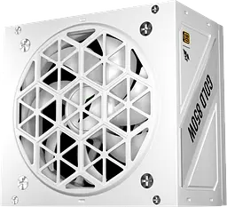 Блок живлення 1stPlayer HA-850BA4 850W 80+ Gold White (NGDP-GLD-850-WH-EU) - мініатюра 2