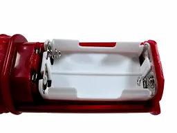 Латексний вібратор Red Push з рухами вгору-вниз Orion 61325685970000 16614 - мініатюра 5
