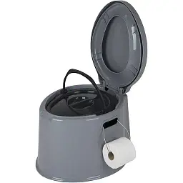 Біотуалет Bo-Camp Portable Toilet 7 л сірий (5502800) - мініатюра 13