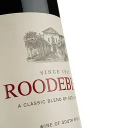 Вино Roodeberg Red, червоне, сухе, 11-14,5%, 0,75 л - мініатюра 3