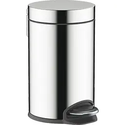Відро для сміття Hansgrohe AddStoris 3L Chrome 41775000, Хром