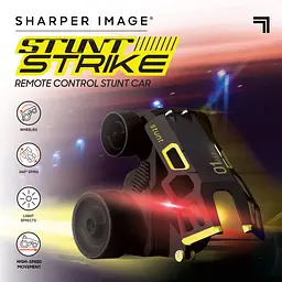 Автомобіль на радіокеруванні Sharper Image Stunt strike (1212020281) - мініатюра 3