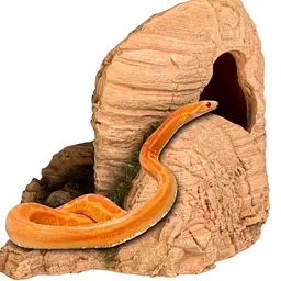 Декорація печера Terrario Mountain Cave 19x13x14см (201414) - мініатюра 8