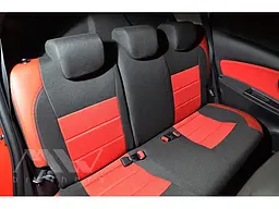Авточохли модельні MW Brothers для Toyota Yaris c 2012 - мініатюра 6