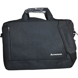 Сумка для ноутбука Digital Lenovo протиударна 15.6-17 Чорна (IBN017B4) - мініатюра 3