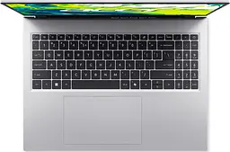 Ноутбук Acer Aspire Go 15 AG15-72P-56WZ (NX.JSVEU.011) Silver - мініатюра 2