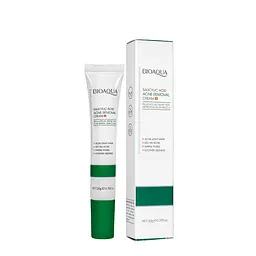Крем для обличчя проти акне із саліциловою кислотою Bioaqua Salicylic Acid Acne Removal Cream, 20 г