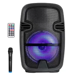 Акустична Bluetooth колонка ND-6008 - мініатюра 5