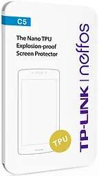 Захисне скло Tp-link Hardness Tempered Glass 0.33mm 2.5D 9H Neffos C5 Max (TP702A) (gift)