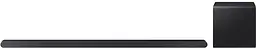 Саундбар HW-S800D 330Вт, 3.1.2, BT, HDMI-ARC, Wi-Fi, саб, Dolby Atmos, чорний Samsung teh0013346 - мініатюра 1