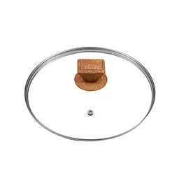 Кришка для посуду Bergner Earth 20 см (BG-34721-MM)