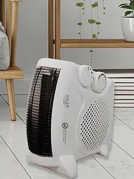 Тепловентилятор Adler AD 77 gray - мініатюра 6