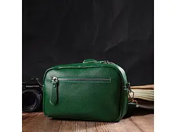 Жіноча шкіряна сумка Vintage 20х13х6 см sum0022720 - мініатюра 8