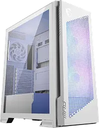 Корпус MSI MPG Velox 300R AirFlow PZ ARGB White