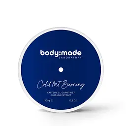 Скраб з антицелюліютним ефектом BodyMade охолоджувальний 300 г (290052) - мініатюра 2