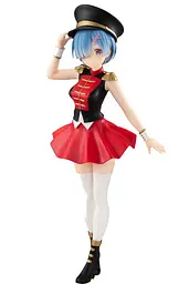 Фігурка FuRyu Рем Лускунчик Re Zero Rem Ре Зеро 21см WST FT RZ R 21 - мініатюра 6
