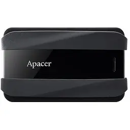 Зовнішній жорсткий диск 2.5" 4TB Apacer (AP4TBAC533B-1)