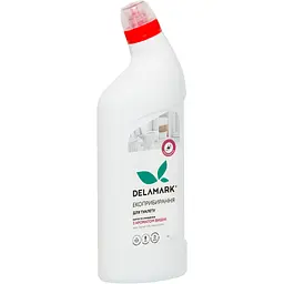 Средство для чистки унитаза DeLaMark с ароматом вишни 1 л (4820152330758)