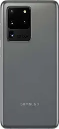 Смартфон Samsung Galaxy S20 Ultra 5G 16/512Gb Cosmic Grey (SM-G9880) [5G, NFC, 2 SIM] - мініатюра 2